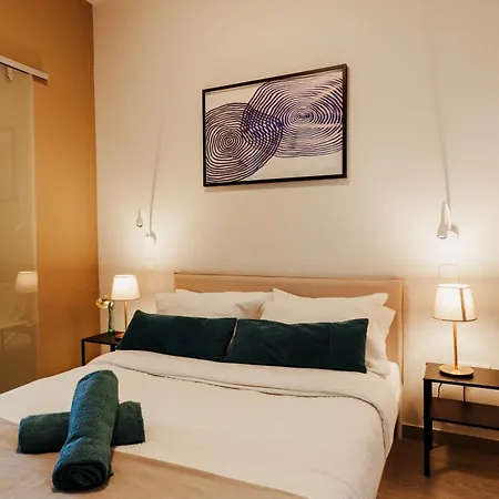 Appartamento Mythical - Gym*yoga Room*pools